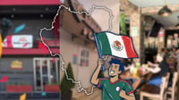 México vs Inglaterra: Negocios de Durango se unen al movimiento 'no inglés' y cambian sus nombres