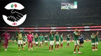Embajada británica envía mensaje de amistad tras eliminación de México: 'Ha sido un honor'
