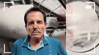 Marcas de forcejeo y ventanas dañadas: así se ve el avión donde 'El Mayo' llegó a EU hace dos años