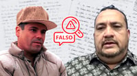 ¿Son falsas? Abogado de 'El Chapo' niega que las cartas que le atribuyen sean auténticas