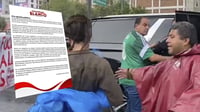 ¡Rompe el silencio! Cuauhtémoc Blanco niega agresión y culpa a manifestantes