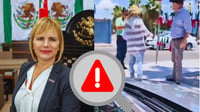 Primo de diputada de Morena es acusado de amenazar a una familia con arma de fuego tras un reclamo vial