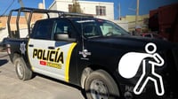 Roban bomba de agua en primaria de Durango; delincuentes dañaron barandal para ingresar