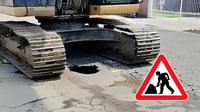 Hay 14 cuadrillas para reparar baches y calles dañadas por lluvias en Durango