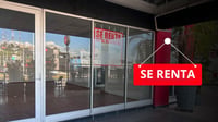 'También en plazas es complicado rentar locales', señalan inmobiliarios de Durango