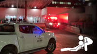 Hermanos son atacados por grupo de sujetos en la Juan Lira; uno resultó navajeado