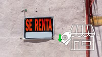 Propietarios muestran disposición para bajar costo de rentas de locales en el Centro de Durango
