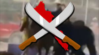¡Alerta en Sinaloa! Reportan nuevo ataque con machete contra un menor de edad