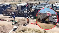 Invasiones en el San José siguen causando conflictos; ya 'acarrean' material para contruir viviendas