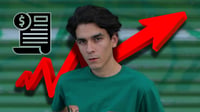 ¡Cuidado con tus datos!, influencer Andrés Johnson denuncia robo de identidad y deuda de 40 mil pesos