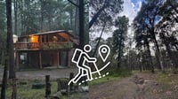 ¿Quieres un respiro en la naturaleza? Esto puedes hacer la sierra de Durango este fin de semana