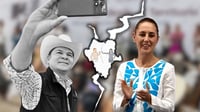 El desaire de Claudia Sheinbaum a Esteban Villegas