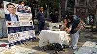 'La Ruta de Carlos Emilio' llegará a Durango tras jornada por desaparecidos en CDMX
