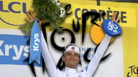 Isaac Del Toro se consagra en la dura novena etapa y mantiene su podio en el Tour de France