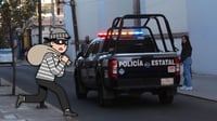 Asaltan cremería en la colonia Guillermina; delincuente escapó en motocicleta