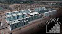 En Durango, la meta de construcción es de 25 mil viviendas: Infonavit