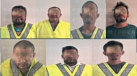 Vinculan a proceso a 7 personas por presunto narcomenudeo en Durango