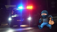 Asaltan minisúper en Santiago Papasquiaro; disparan y golpean al cajero durante el robo