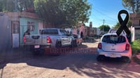 Hallan sin vida a hombre en un domicilio de la localidad 15 de Octubre, en Durango