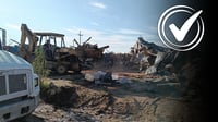 Aunque fue tardía, vecinos reconocen actuación de autoridades en desalojo del San José III