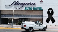 Mujer muere, presuntamente ahogada, en alberca de motel de Durango