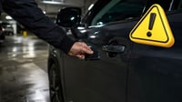 ¡Alerta! Así pueden robarte el auto sin forzarlo: bloquean la señal de tu llave