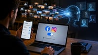 ¿Meta emplea tus fotos de Facebook e Instagram para entrenar su IA? Esto es lo que se sabe