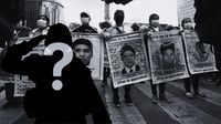 Uno de los estudiantes desaparecidos de Ayotzinapa era un militar infiltrado: Alejandro Encinas
