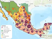 Activos, 27 casos de gusano barrenador en Durango