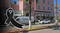Turista estadounidense fallece en habitación del hotel Casa Blanca, en Durango
