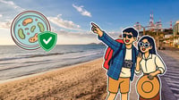 Verano 2026: ¿Qué playas de Mazatlán son aptas para vacacionar según Cofepris?