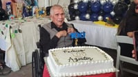 Un siglo de vida: Don Agustín Villanueva festeja sus 100 años en Durango