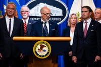 Acusa DEA a México de 'Narcogobierno'