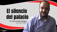 El silencio del palacio