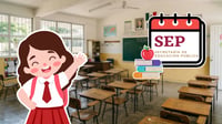 SEP publica Calendario Escolar Oficial 2026-2027: ¿cuándo habrá vacaciones y puentes?