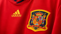 Mundial 2026: España fue campeón del mundo con un 'error francés' en el escudo de su camiseta