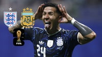 Mundial 2026: ¡Argentina a la final! Los albicelestes remontan a Inglaterra en Atlanta