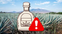 ¡Peligro para la salud! Cofepris alerta sobre lote falso de Tequila Gran Centenario