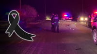 Jóvenes transitaban ebrios en carretera de Nombre de Dios; muere uno al volcar