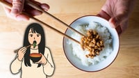 Natto, el extraño desayuno japonés que conquista al mundo por sus beneficios