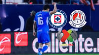 Liga MX: ¡Remontaron! Cruz Azul le da la vuelta al marcador contra Atlético San Luis