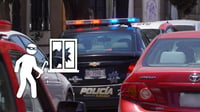 Roban dinero y celular de negocio en el Centro de Durango; ladrón habría resultado herido