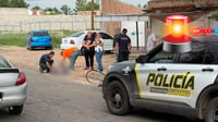 Adulto mayor en bicicleta resulta gravemente herido tras ser atropellado en carretera a El Nayar