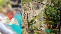 Por qué visitar el Salto del Agua Llovida, una joya natural de Durango