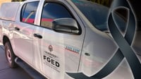 Hombre que fue atropellado en Canatlán se quita la vida al interior de Hospital del IMSS