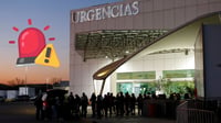 Hombre está grave en el HG450 tras autolesionarse en Pueblo Nuevo
