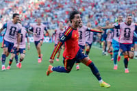 ¡Bicampeón mundial!