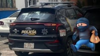 Atracan tienda de regalos ubicada en bulevar Durango