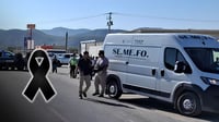 Motociclista muere tras chocar contra autobús en carretera Nombre de Dios-Vicente Guerrero