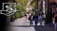 Corredor Constitución no registra aumento en ventas por la temporada vacacional